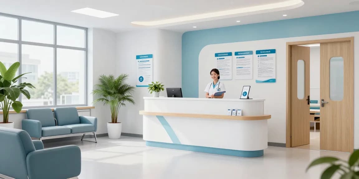 BL 555 - Trusted medical services in a compassionate healthcare environment.