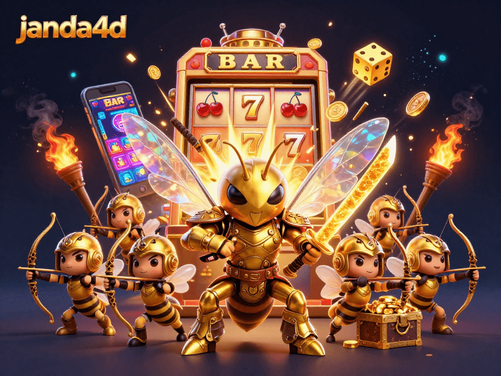 Janda4D memberikan akses seru untuk bermain slot online dengan pengalaman tak terlupakan.