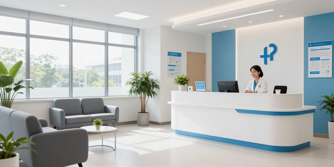 Prime Pharma Steroids Shop's trusted medical services in a welcoming health clinic environment.