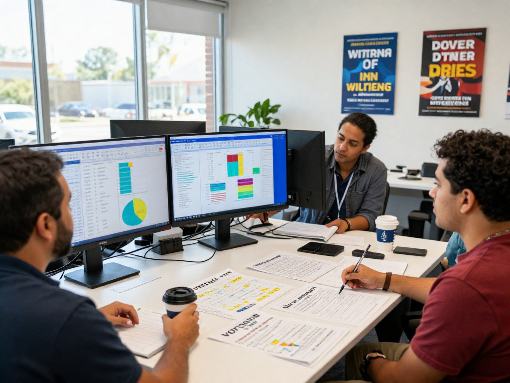 Analyze connected TV political ads data in a dynamic campaign setting