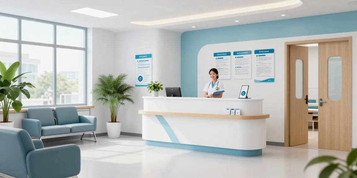 BL 555 - Trusted medical services in a compassionate healthcare environment.