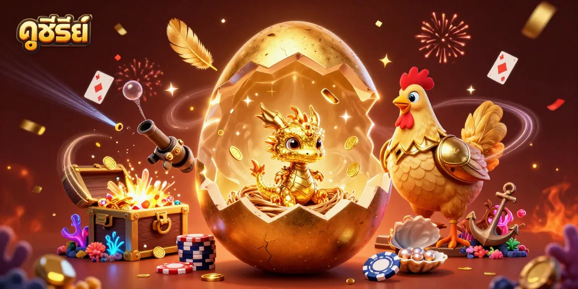 Engage with ดูซีรี่ย์ออนไลน์ while discovering the dynamic world of animated slots and casino elements.