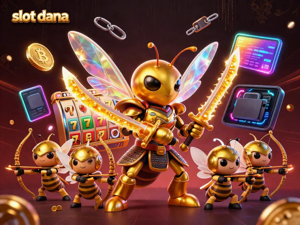 Menangkan hadiah besar dengan slot dana, bergabunglah dengan permainan seru di PENITI4D.