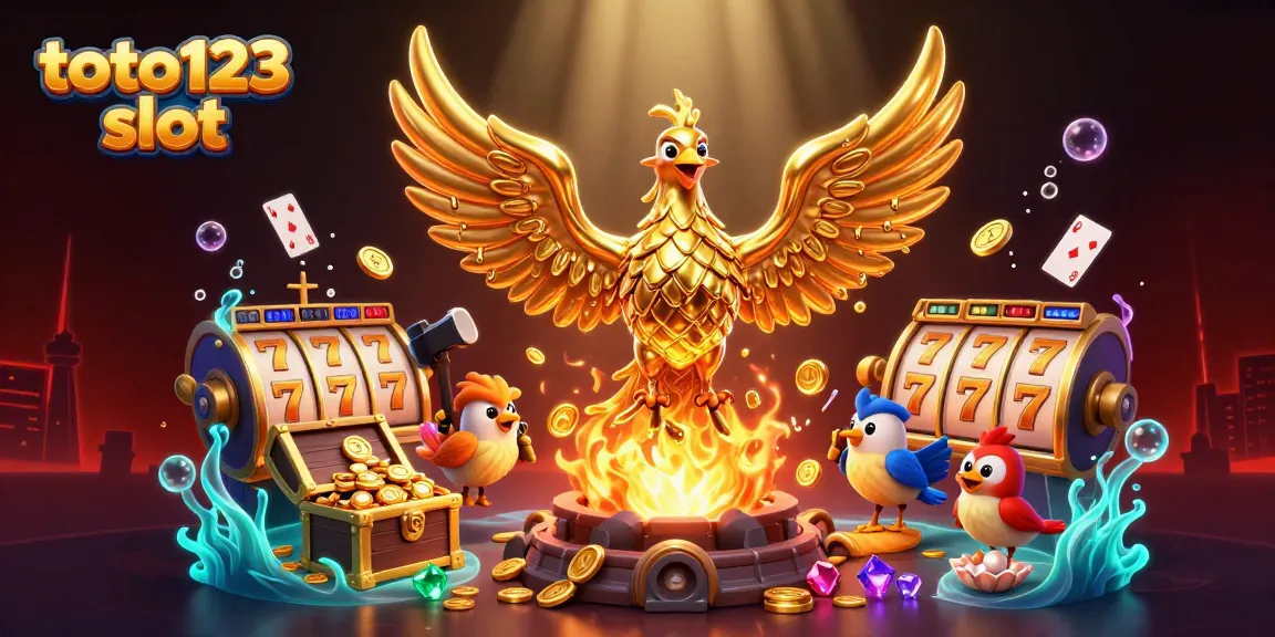 Engage in exhilarating gameplay with the toto123 slot, featuring immersive jackpots and dynamic elements.