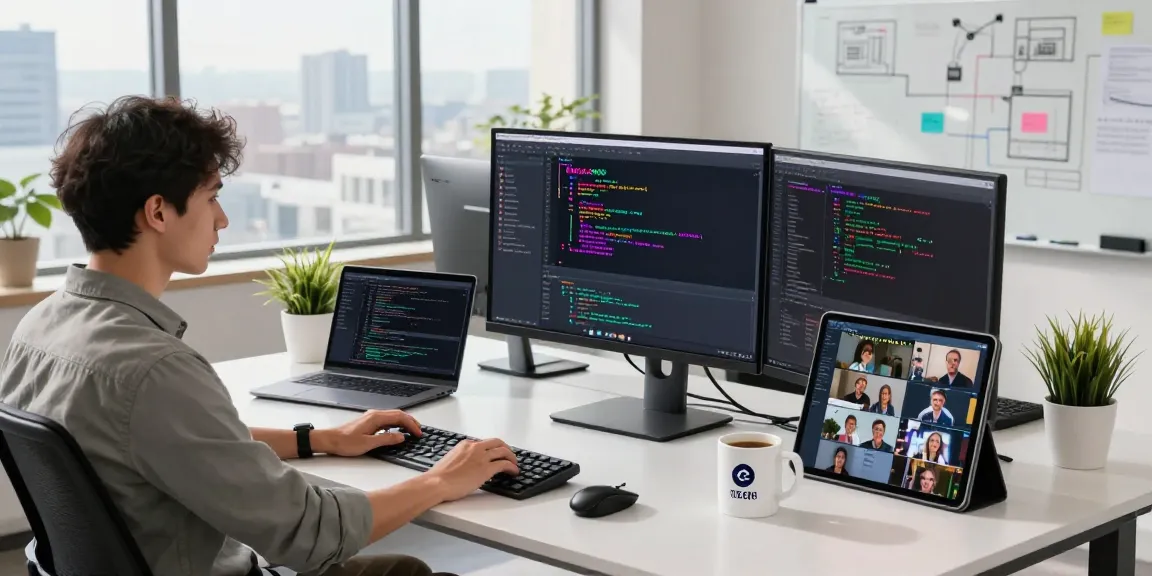 NAGA2000 software development environment showcasing a modern coding workspace and collaborative tools.