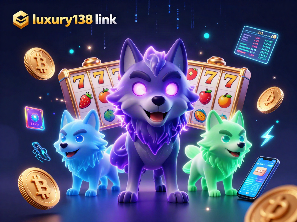 Menangkan permainan dengan luxury138 link melalui simbol slot yang menarik dan atmosfir magis.