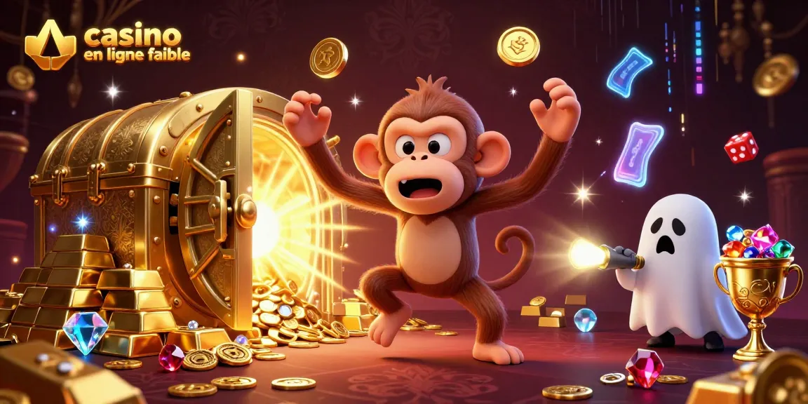 Découverte de casinos en ligne fiables avec des éléments captivants et une ambiance ludique.