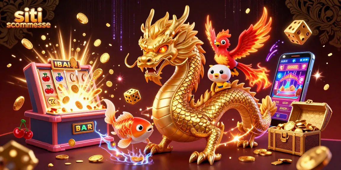 Scopri i migliori siti scommesse e inizia a vincere con emozionanti avventure di gioco.