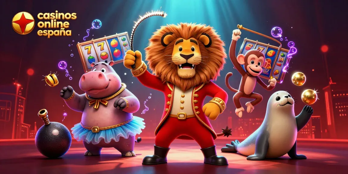 Disfruta de casinos online España con una escena llena de acción y diversión para jugar con seguridad.