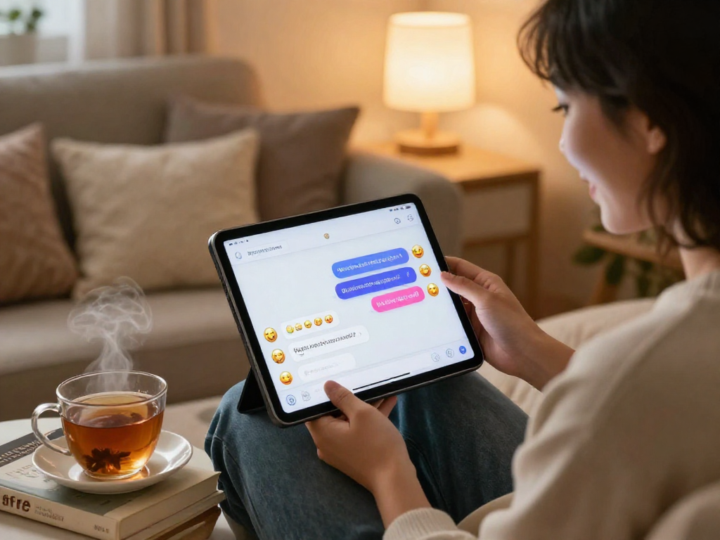 Explore engaging free ai sex chat outdoors with a virtual AI companion.