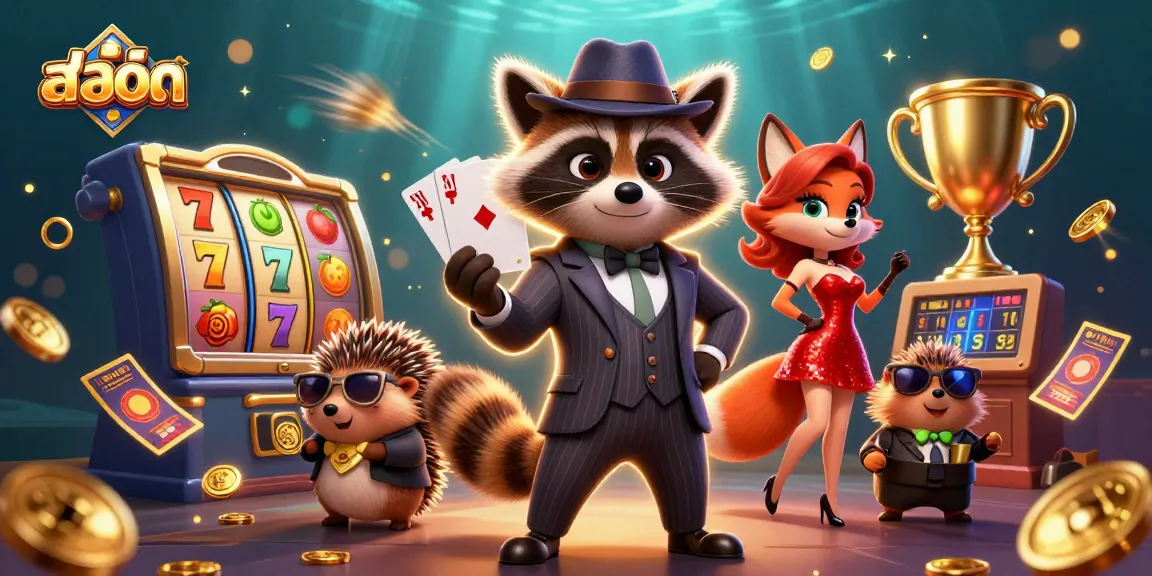 เล่นสล็อตด้วยตัวแทนเกมสล็อตสุดทันสมัย พร้อมฟีเจอร์ที่น่าสนใจ