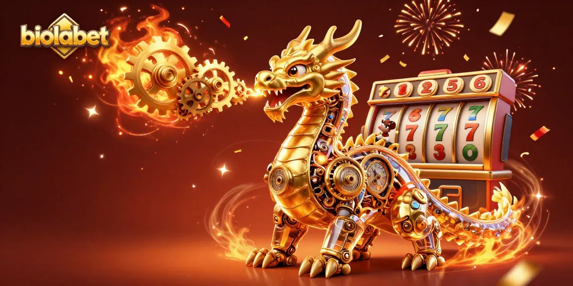 BIOLABET menawarkan slot online gacor terbaik dengan tampilan visual menarik dan peluang menang tinggi.