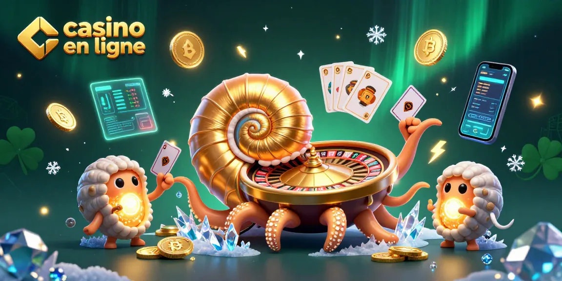 Gagnez avec casino en ligne en jouant aux cartes et à la roulette dans une ambiance animée.