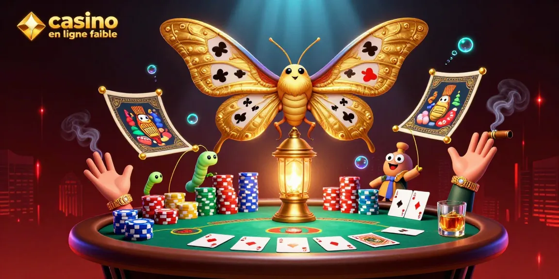 Plongez dans l'univers captivant d'un casino en ligne fiable avec des éléments de jeu dynamique.