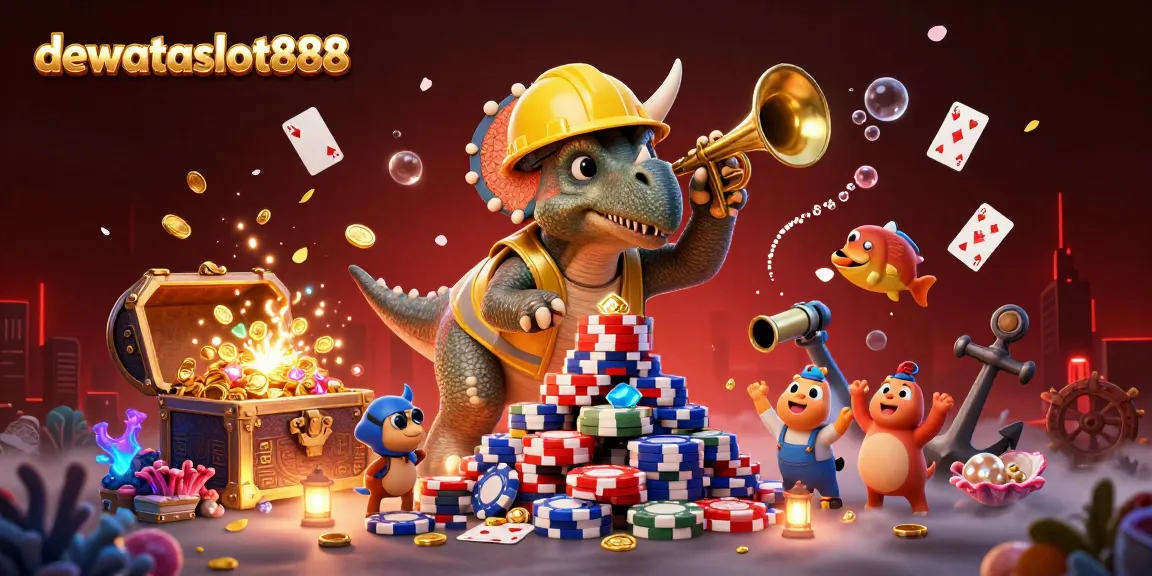 Kunjungi dewataslot888 dan nikmati kesenangan permainan kasino di ilustrasi ceria ini.
