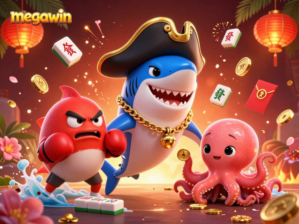 Menangkan megawin dengan Link PG Raja Slot Mahjong dan Apk Slot Megawin yang seru dan responsif.
