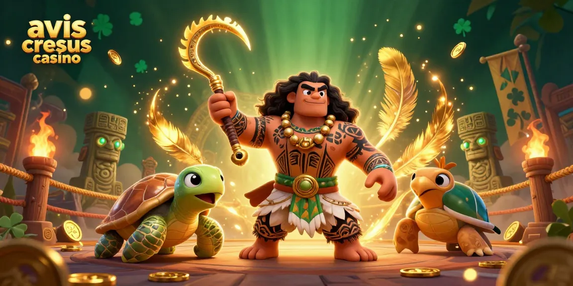 Découvrez le monde vibrant du casino avis cresus avec des personnages dynamiques et des éléments de jeu riches.