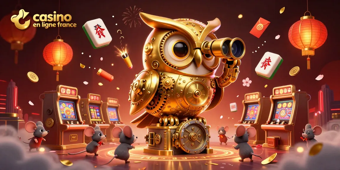 Jouez et gagnez au casino en ligne France avec des machines à sous et une ambiance festive.