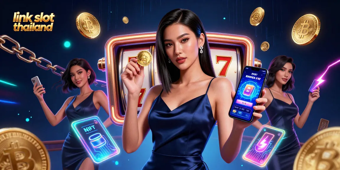 Engage with link slot thailand for thrilling gaming experiences featuring vibrant 3D slot elements.
