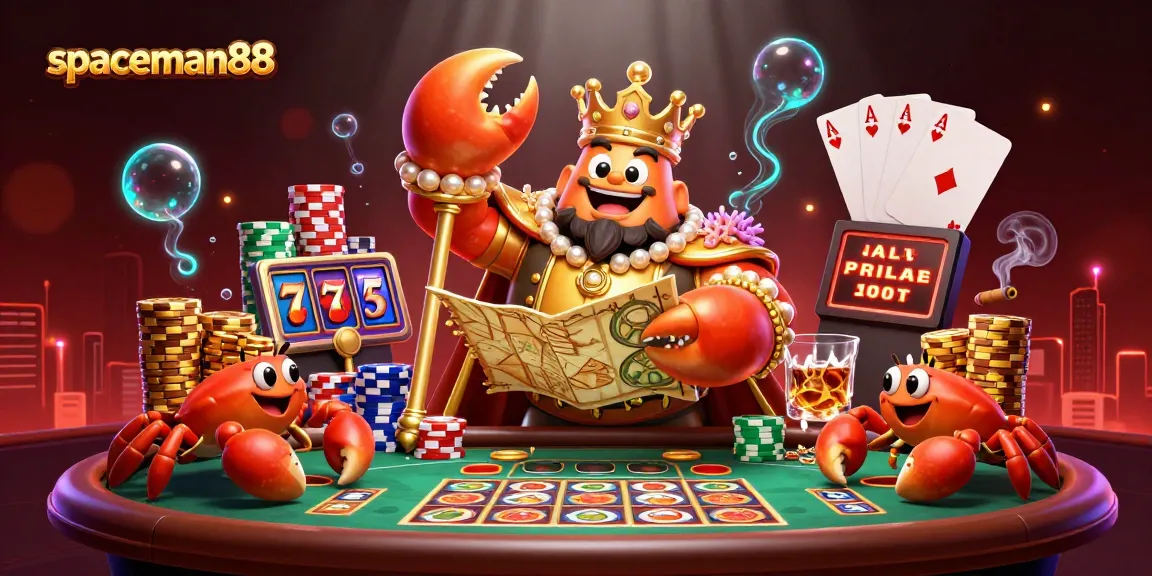 Experience winning strategies at spaceman88 with vibrant slot reels and thrilling gameplay.