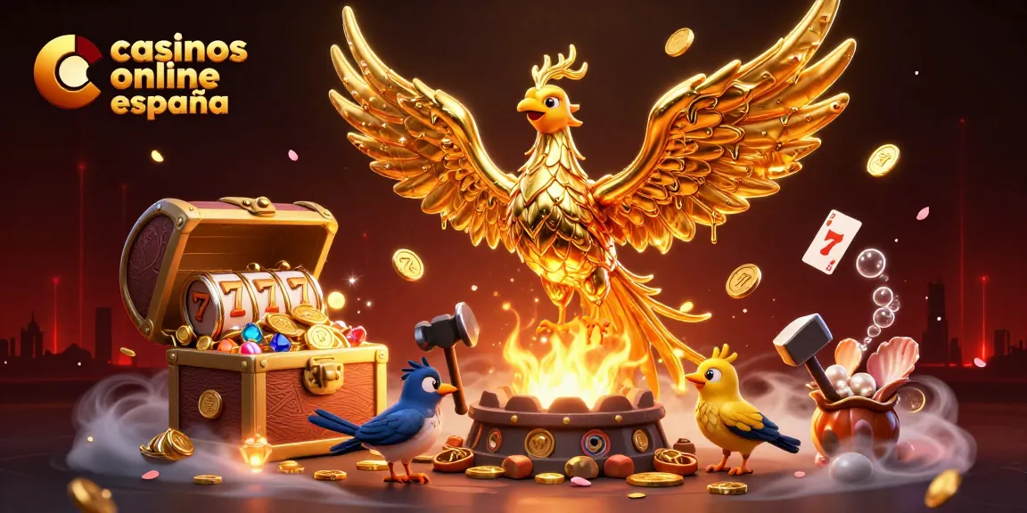 Juega en los casinos online España y descubre un universo lleno de emoción con tragamonedas y bonificaciones atractivas.
