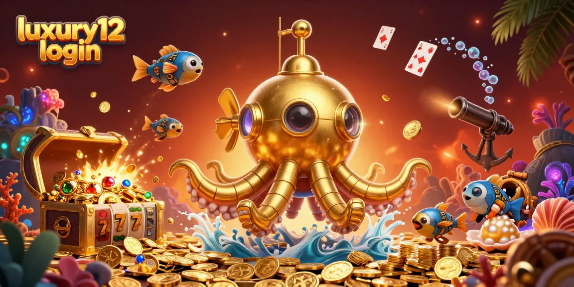 Experience the thrill of casino gaming with luxury12 login amidst vibrant visuals and engaging action.