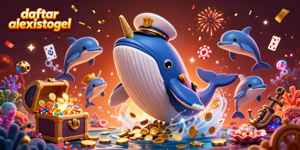 Enhance your gaming with daftar alexistogel for exciting online slots and lottery action.