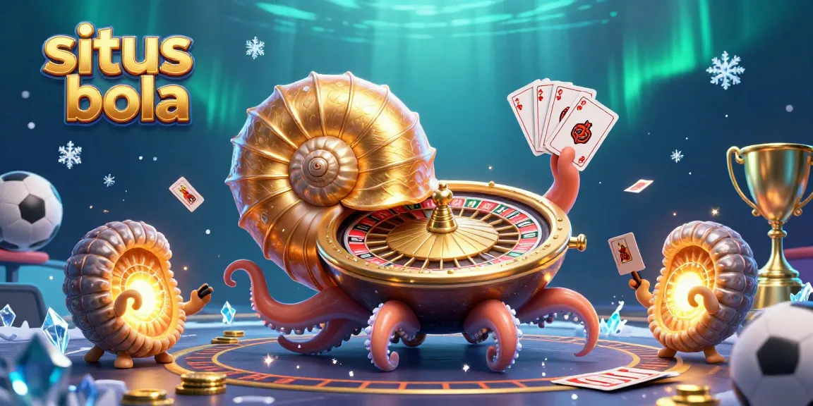 Engage with situs bola sports betting excitement through dynamic gameplay and vibrant elements.