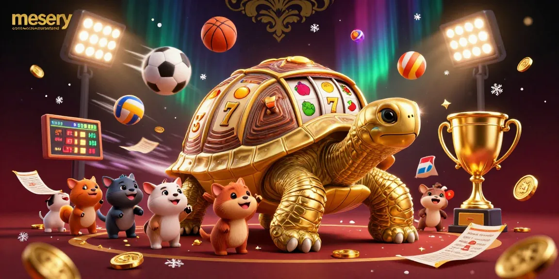 Spin the slot machine with masonrycontractorstatenisland in this vibrant casino scene featuring exciting characters.