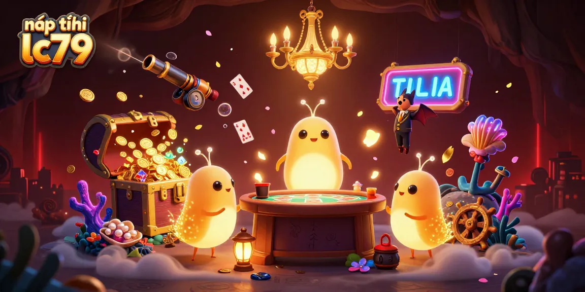 Nạp tiền lc79 để nhận thưởng hấp dẫn trong thế giới game bài đổi thưởng tại LC79.