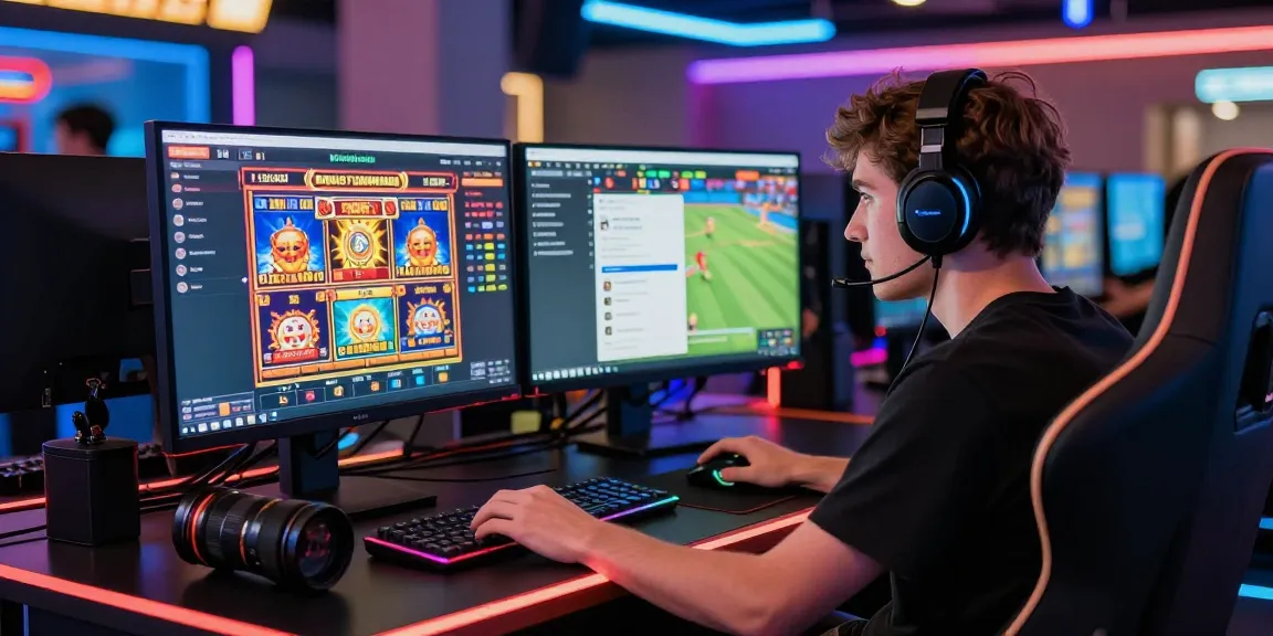 hero138 login experience in a vibrant online gaming setup with engaging slot games