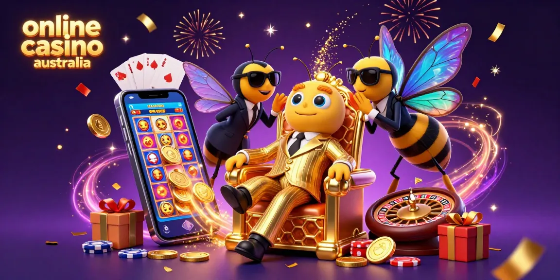 Spin exciting adventures at the online casino australia with vibrant slot games and captivating characters.
